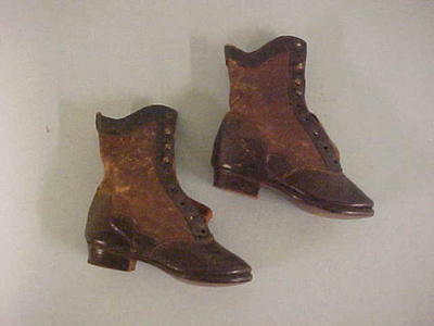 Child's Shoes, Pair