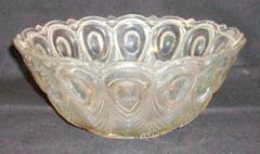 Lamp Bowl, Kerosene