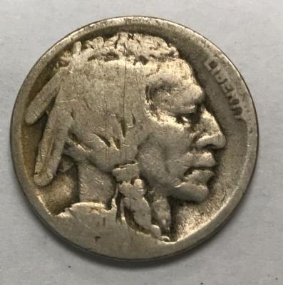 Coin, U.S., Indian Head Nickel