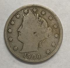 Coin, U.S., Liberty Head Nickel