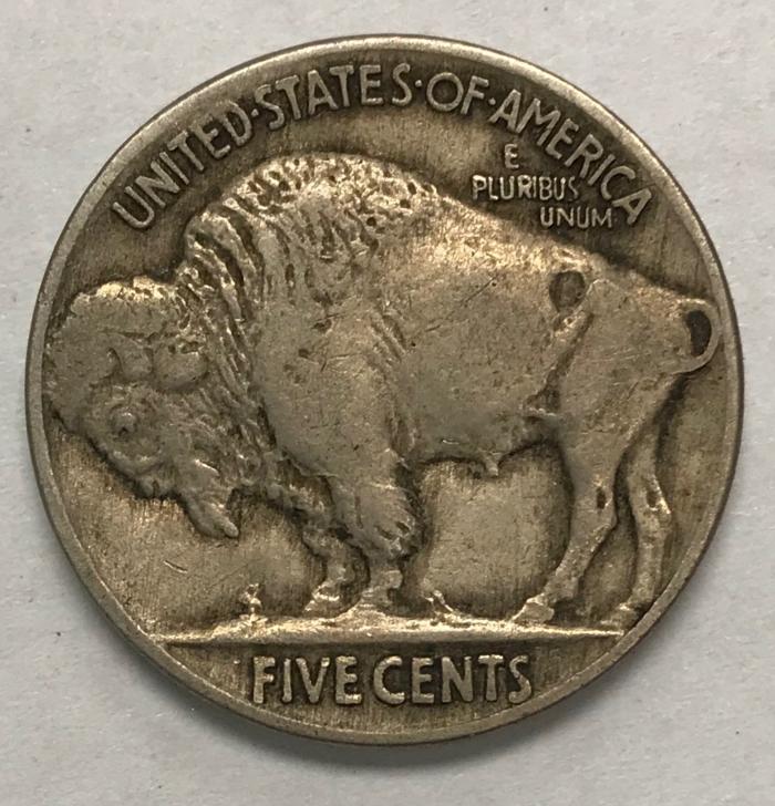 Coin, U.S., Liberty Head Nickel