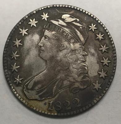 Coin, Half Dollar