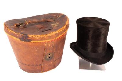 Hat and Case