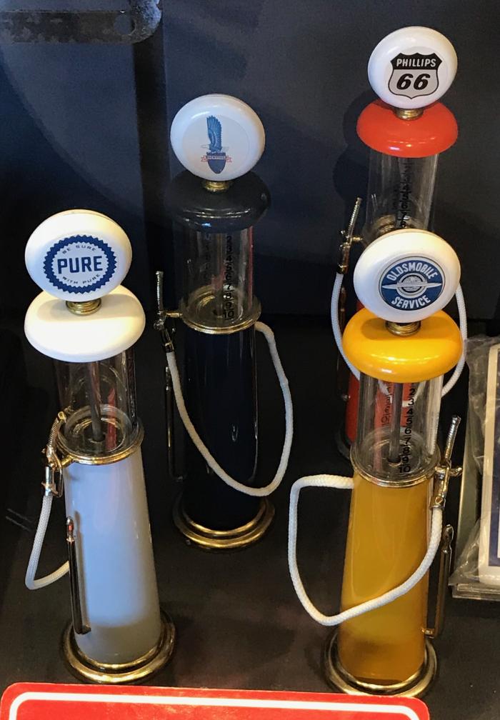 Miniature Gas Pump