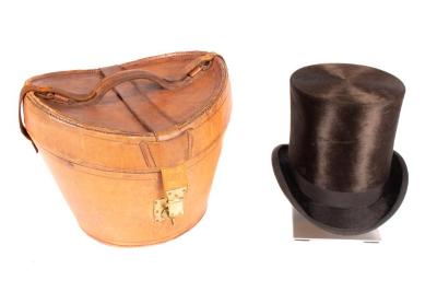 Hat and Case