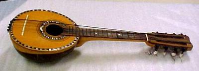 Modern Mandolin