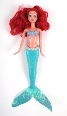 Doll, The Little Mermaid, Ariel 