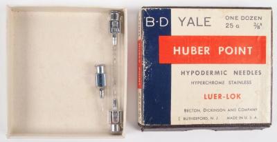 Hypodermic Needle