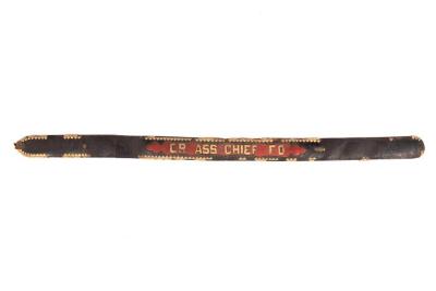 Occupational Belt