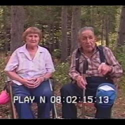 Oral History Interview, Alex and Rose Sams