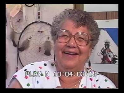 Oral History Interview, Katie Golcheski