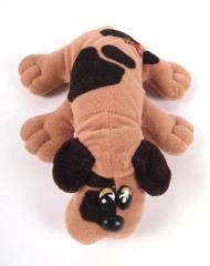 Pound Puppy Stuffed Toy