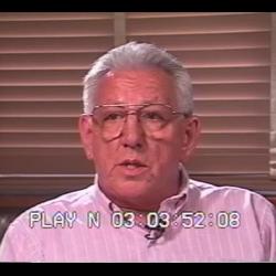 Oral History Interview, Wag Wheeler