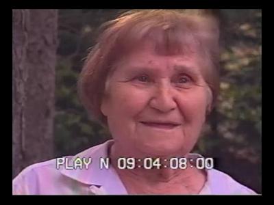 Oral History Interview, Alex and Rose Sams