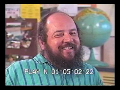 Oral History Interview, Ron Yob