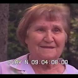 Oral History Interview, Alex and Rose Sams