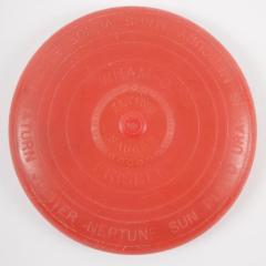 Frisbee, Flying Saucer