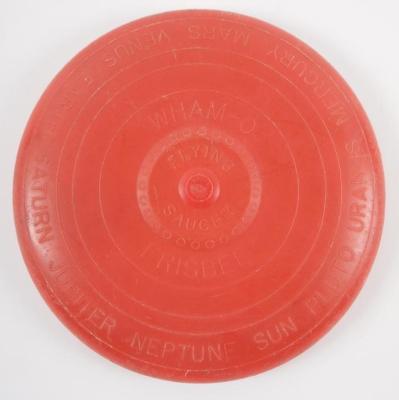 Frisbee, Flying Saucer