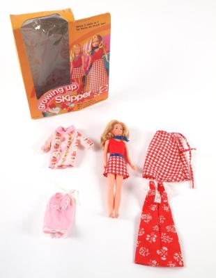 Doll, Growing Up Skipper