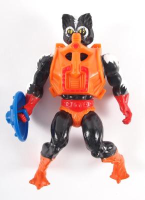 Action Figure, Stinkor