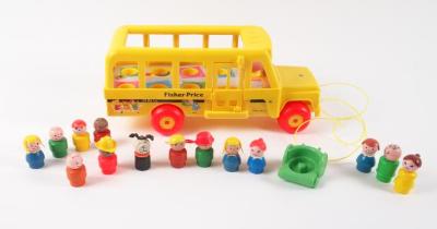 Little People School Bus
