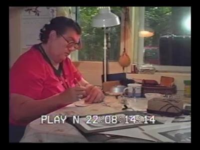Oral History Interview, Catherine Baldwin, Sandy Dyer, Mabel Shomin