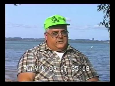 Oral History Interview, George Anthony