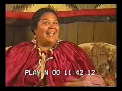 Oral History Interview, Renee Wasson Qua Dillard (Peters)
