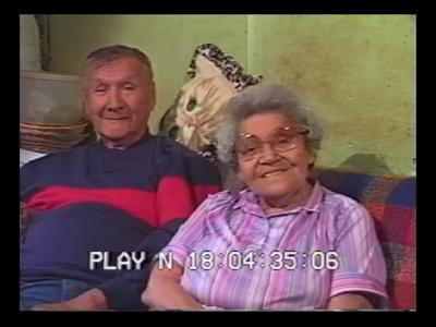Oral History Interview, Louie and Esther Koon