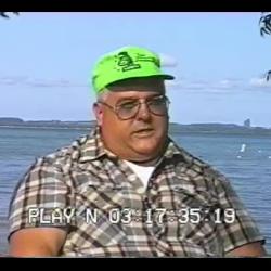 Oral History Interview, George Anthony