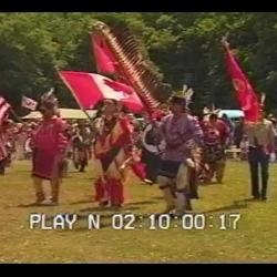 Oral History Interview, Lansing Pow Wow