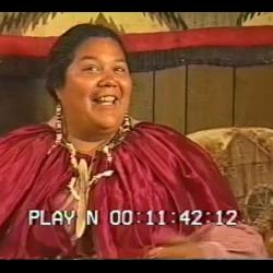 Oral History Interview, Renee Wasson Qua Dillard (Peters)