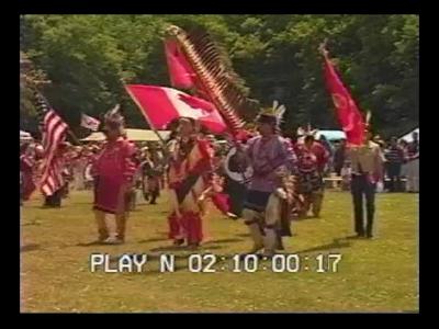 Oral History Interview, Lansing Pow Wow