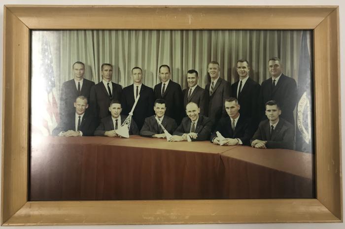 Photograph, Group of Astronauts 