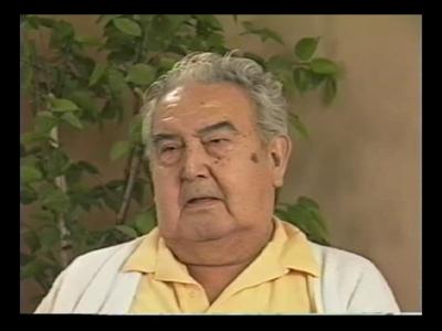 Oral History Interview, Jay Oliver