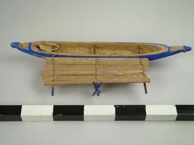 Model, Canoe