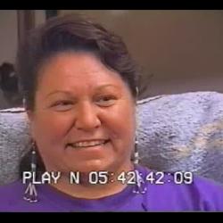 Oral History Interview, Lou Ann Bush