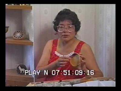 Oral History Interview, Yvonne Keshik