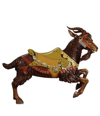 Carousel Figure, Goat