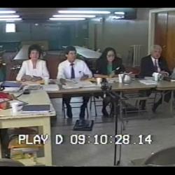 Recording, Michigan Commission for Indian Affairs
