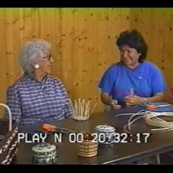 Oral History Interview, Agnes Rapp and Judy Augusta