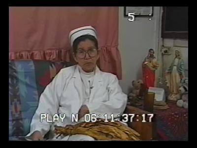 Oral History Interview, Arlene Naganshe