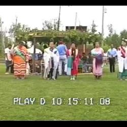 Recording, Odawa Princess Contest and Homecoming