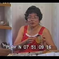 Oral History Interview, Yvonne Keshik