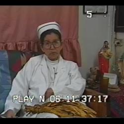 Oral History Interview, Arlene Naganshe