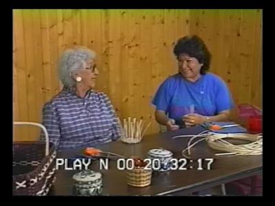 Oral History Interview, Agnes Rapp and Judy Augusta