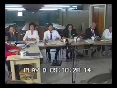 Recording, Michigan Commission for Indian Affairs