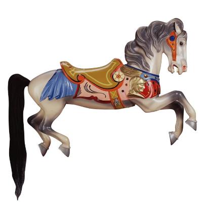 Carousel Figure, Horse