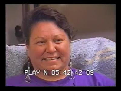 Oral History Interview, Lou Ann Bush