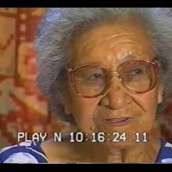 Oral History Interview, Julie and John Wesaw